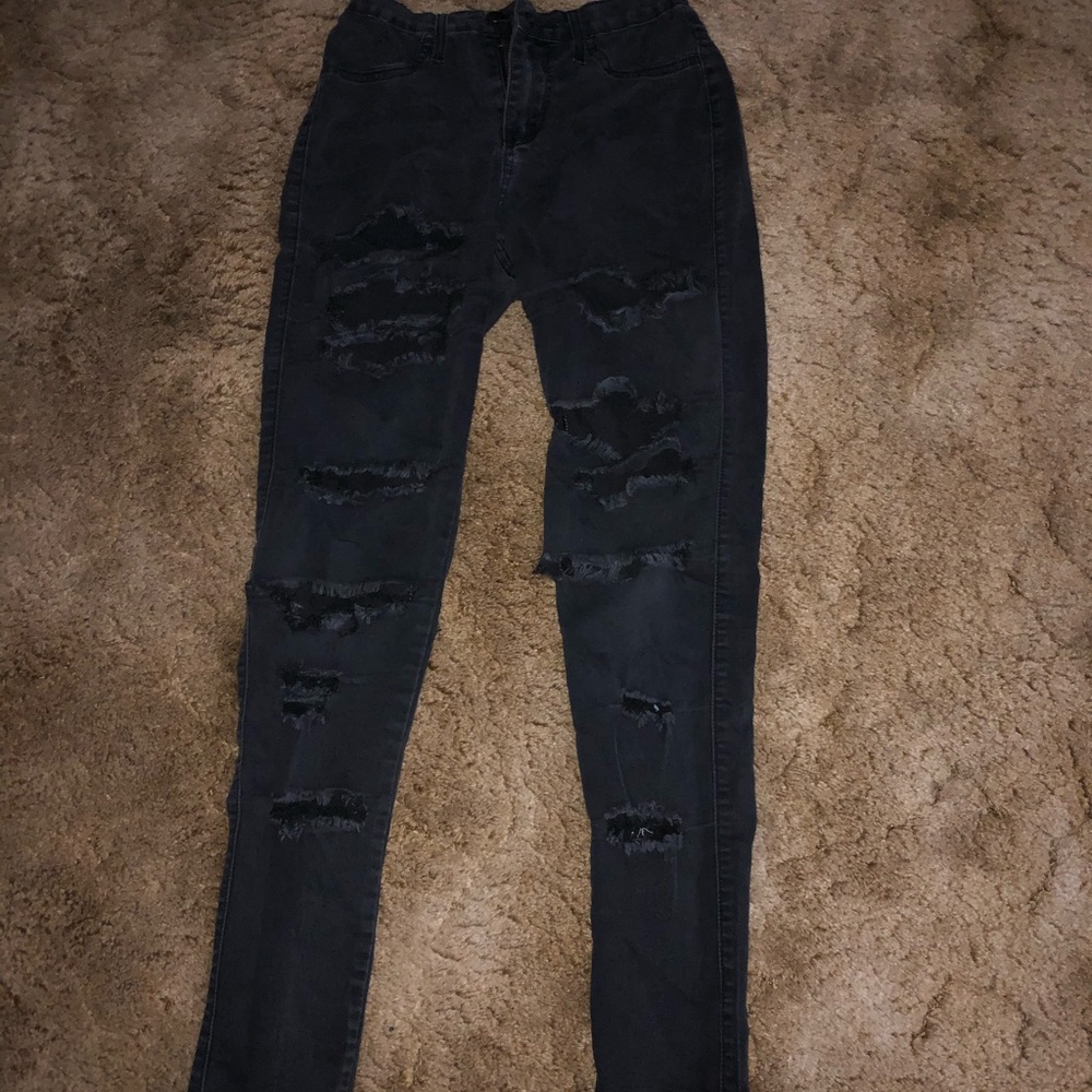 fashion nova jeans
